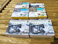 Partij beveiligingscamera's (6x) - afbeelding 2 van  9
