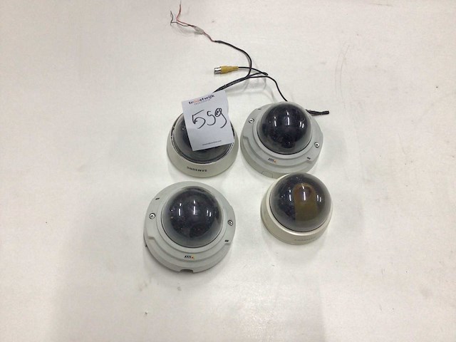 Partij beveiligingscamera's - afbeelding 6 van  7