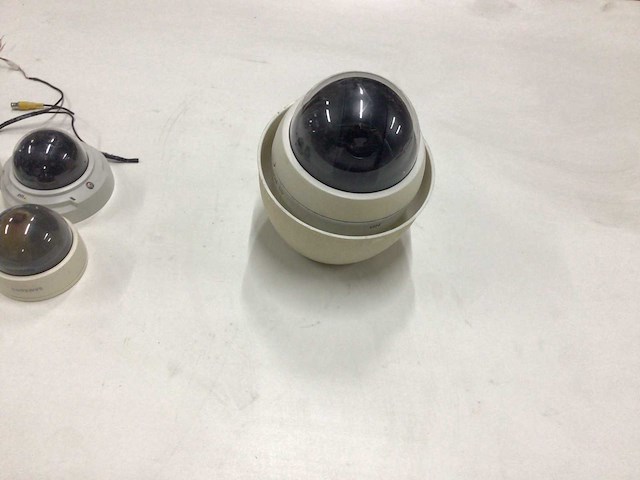 Partij beveiligingscamera's - afbeelding 7 van  7