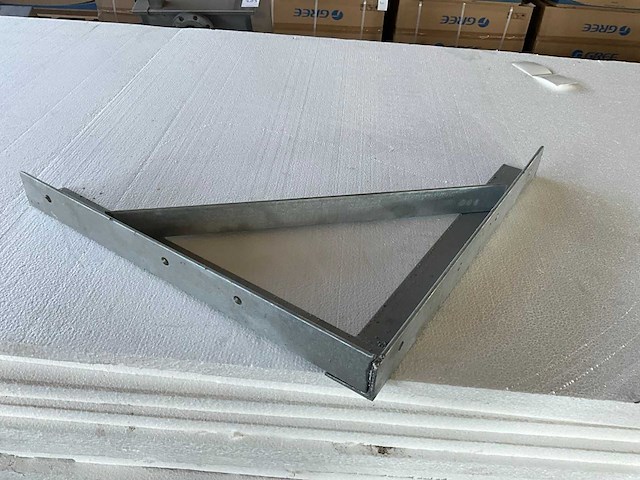 Partij bevestiging hoek - afbeelding 2 van  3