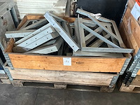 Partij bevestiging hoek - afbeelding 3 van  3