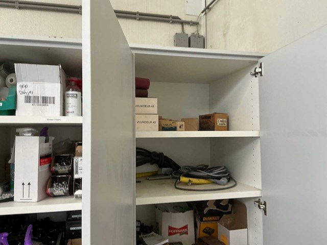 Partij bevestigingmiddelen, hang en sluitwerk - afbeelding 14 van  16