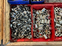 Partij bevestigingmiddelen - afbeelding 5 van  6