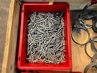 Partij bevestigingmiddelen - afbeelding 2 van  4