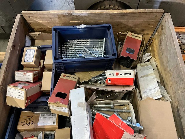 Partij bevestigingmiddelen - afbeelding 3 van  5