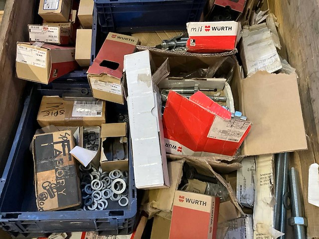 Partij bevestigingmiddelen - afbeelding 4 van  5