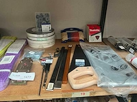 Partij bevestigings- en montagematerialen - afbeelding 3 van  5