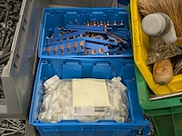 Partij bevestigings- en montagematerialen - afbeelding 5 van  10