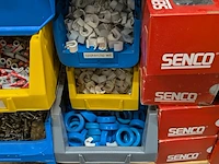 Partij bevestigings- en montagematerialen - afbeelding 8 van  10