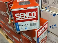 Partij bevestigings- en montagematerialen - afbeelding 10 van  10