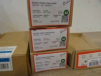 Partij bevestigingsmateriaal, 14 verpakkingen - afbeelding 6 van  7