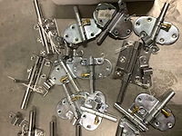 Partij bevestigingsmateriaal (33x) - afbeelding 3 van  4