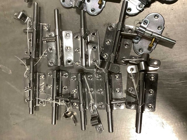 Partij bevestigingsmateriaal (33x) - afbeelding 4 van  4