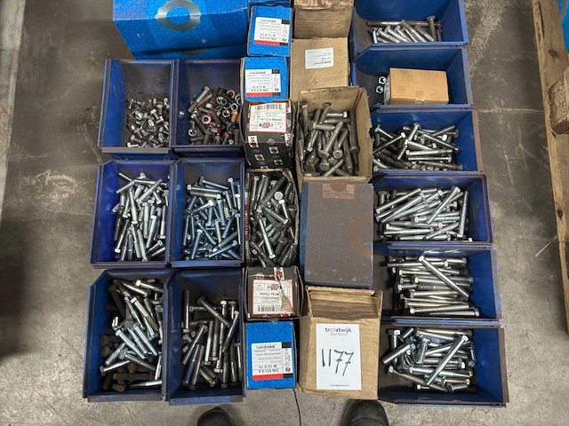 Partij bevestigingsmateriaal (c) - afbeelding 3 van  5