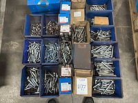 Partij bevestigingsmateriaal (c) - afbeelding 3 van  5