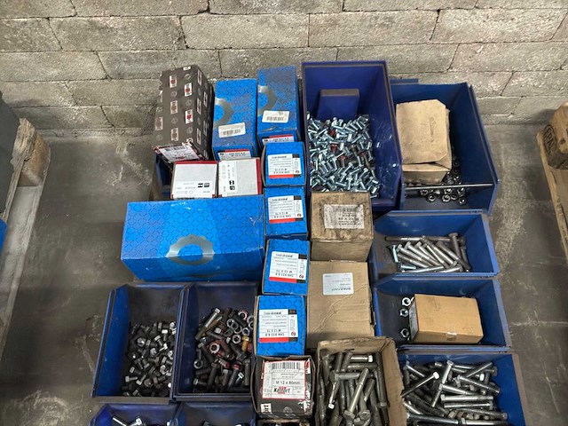 Partij bevestigingsmateriaal (c) - afbeelding 4 van  5