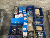 Partij bevestigingsmateriaal (c) - afbeelding 4 van  5