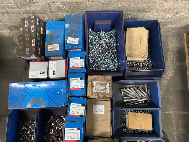 Partij bevestigingsmateriaal (c) - afbeelding 5 van  5