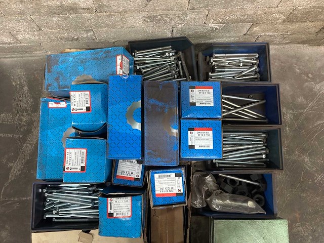 Partij bevestigingsmateriaal (c) - afbeelding 4 van  5