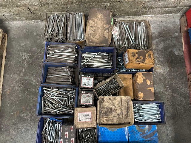 Partij bevestigingsmateriaal (c) - afbeelding 3 van  3