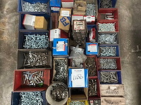 Partij bevestigingsmateriaal (c) - afbeelding 3 van  4