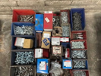 Partij bevestigingsmateriaal (c) - afbeelding 4 van  4