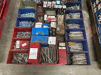 Partij bevestigingsmateriaal (c) - afbeelding 2 van  3