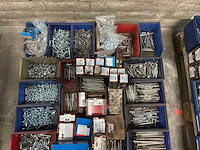 Partij bevestigingsmateriaal (c) - afbeelding 3 van  3