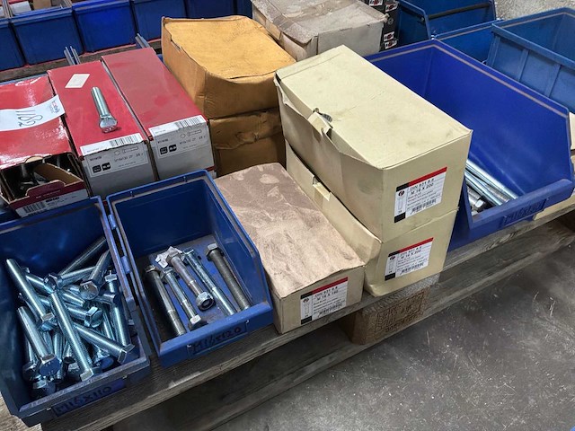 Partij bevestigingsmateriaal (c) - afbeelding 3 van  4