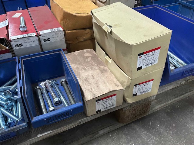 Partij bevestigingsmateriaal (c) - afbeelding 4 van  4