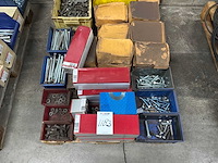 Partij bevestigingsmateriaal (c) - afbeelding 2 van  4