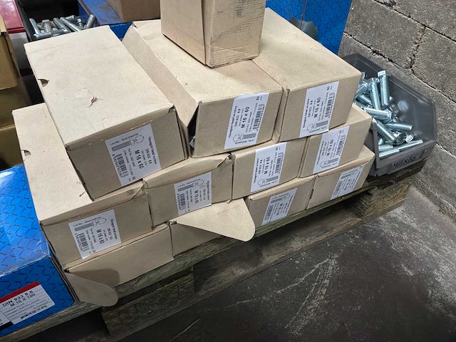 Partij bevestigingsmateriaal (c) - afbeelding 4 van  6