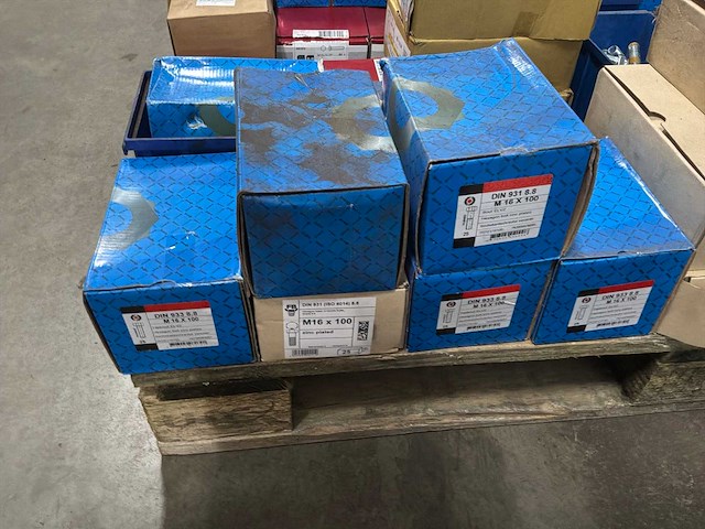 Partij bevestigingsmateriaal (c) - afbeelding 5 van  6