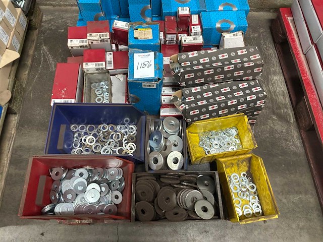 Partij bevestigingsmateriaal (c) - afbeelding 2 van  5