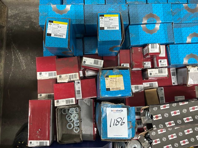 Partij bevestigingsmateriaal (c) - afbeelding 3 van  5