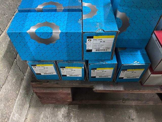 Partij bevestigingsmateriaal (c) - afbeelding 4 van  5