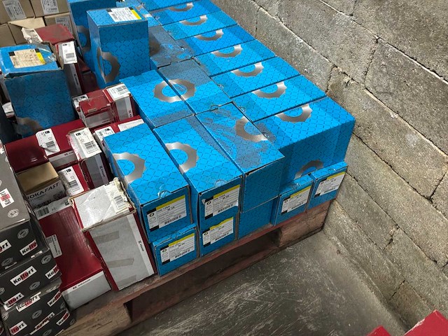 Partij bevestigingsmateriaal (c) - afbeelding 5 van  5