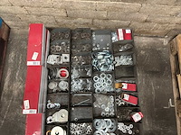 Partij bevestigingsmateriaal (c) - afbeelding 3 van  4