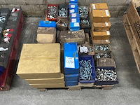 Partij bevestigingsmateriaal (c) - afbeelding 2 van  8