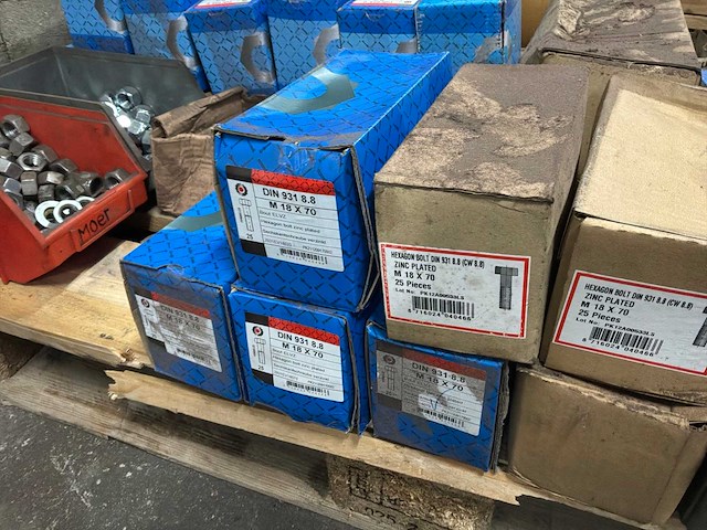 Partij bevestigingsmateriaal (c) - afbeelding 6 van  8