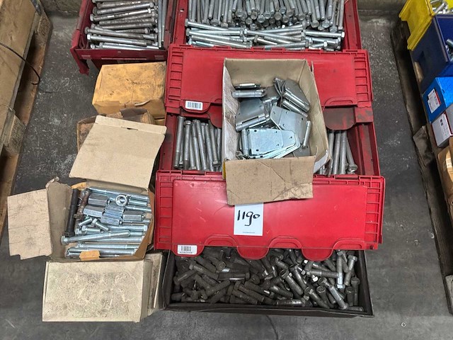 Partij bevestigingsmateriaal (c) - afbeelding 2 van  6