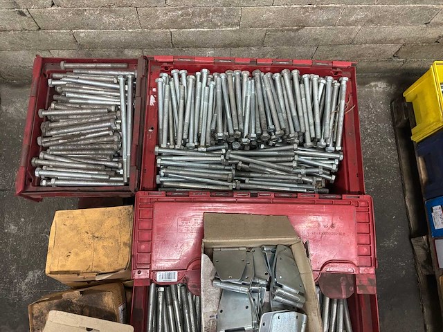 Partij bevestigingsmateriaal (c) - afbeelding 3 van  6