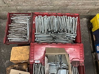 Partij bevestigingsmateriaal (c) - afbeelding 3 van  6