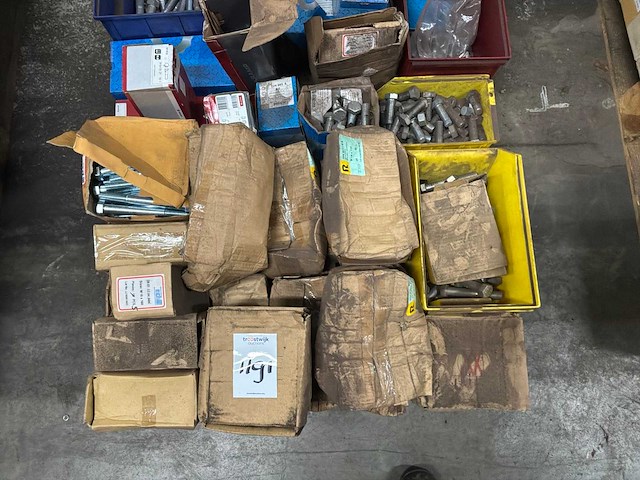 Partij bevestigingsmateriaal (c) - afbeelding 2 van  6