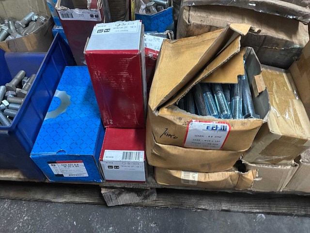 Partij bevestigingsmateriaal (c) - afbeelding 5 van  6