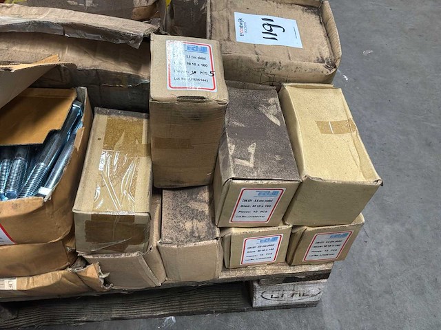 Partij bevestigingsmateriaal (c) - afbeelding 6 van  6