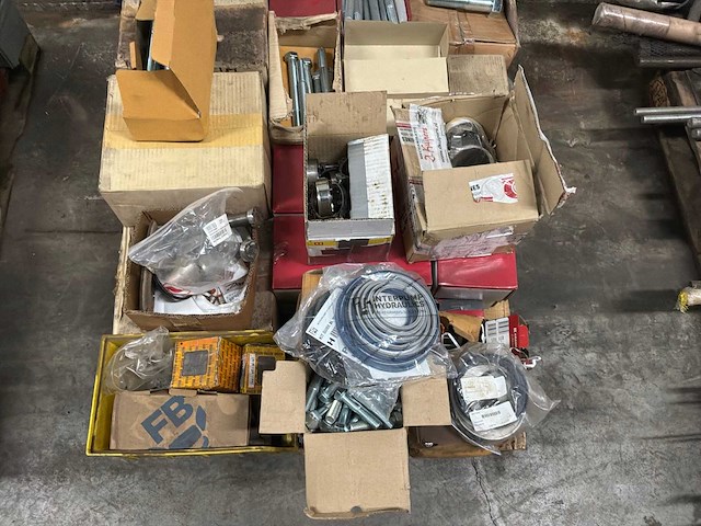 Partij bevestigingsmateriaal (c) - afbeelding 3 van  8