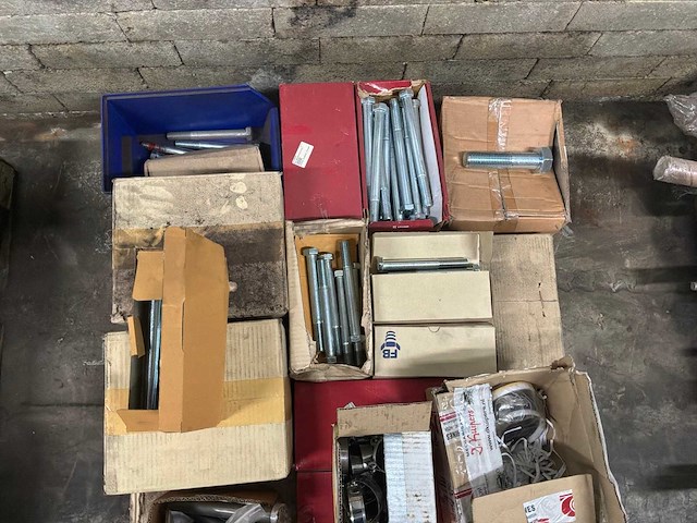 Partij bevestigingsmateriaal (c) - afbeelding 4 van  8