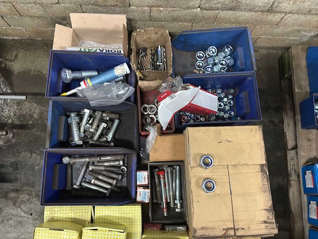 Partij bevestigingsmateriaal (c) - afbeelding 3 van  8