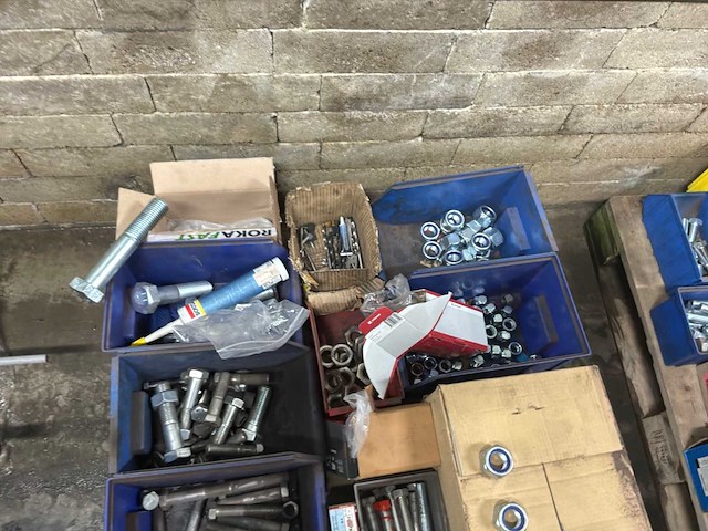 Partij bevestigingsmateriaal (c) - afbeelding 6 van  8